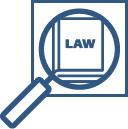 real estate criminal closer look icons